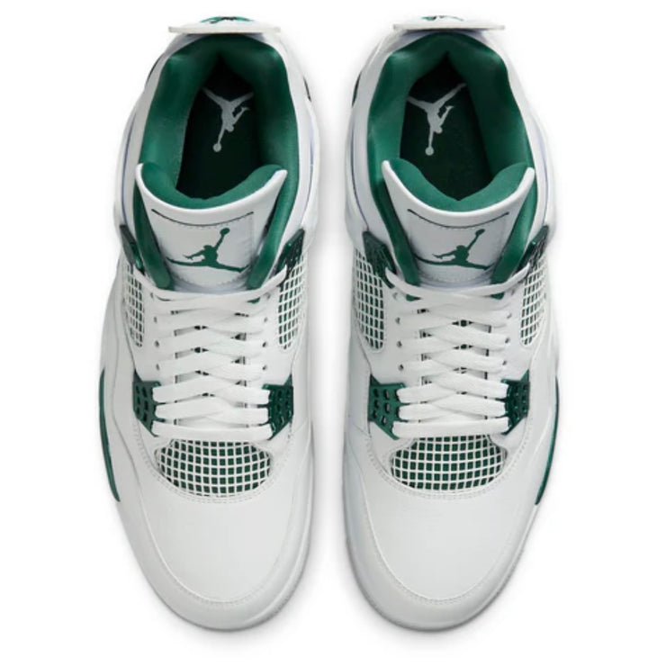 Jordan 4 Oxidized Green