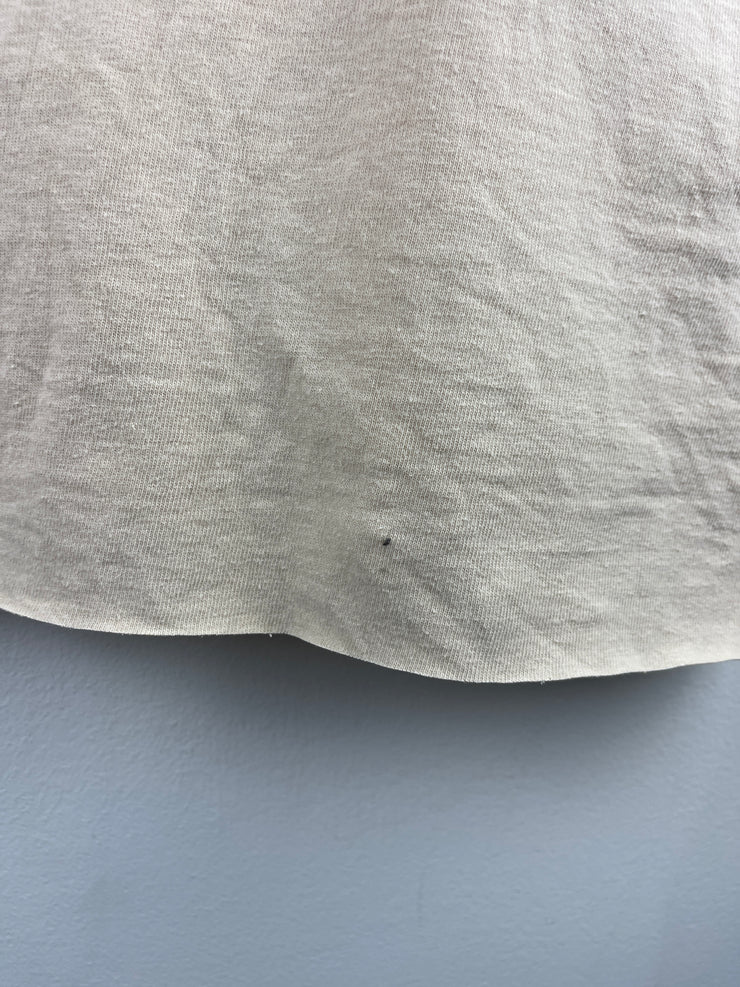 Vintage Harley Davidson Las Vegas Cream Tee