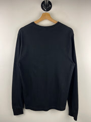 OVO Owl Black Long Sleeve