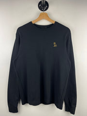 OVO Owl Black Long Sleeve