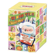 Pop Mart Labubu The Monsters Cup Noodles Figure Blind Box