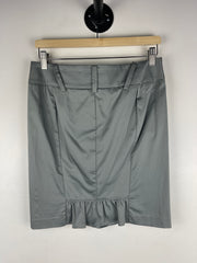 Vintage Killah Women's Grey Skirt