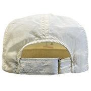 Vintage 90s Polo Ralph Lauren P2 RL-67 White Strapback Hat