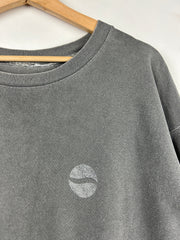 Vintage 90s Pepsi Nothing Else Grey Tee
