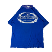 Vintage 90's Duke Blue Devils Blue Tee