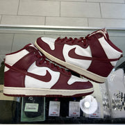 Nike Dunk High Barn Burgundy 2003