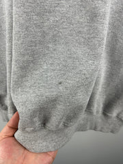 Vintage Notre Dame Fighting Irish Grey Crewneck