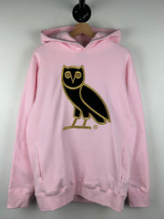 OVO OG Owl Pink Hoodie