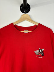 Vintage 90's Honda Performance First Red Tee