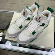 Jordan 4 SB Pine Green