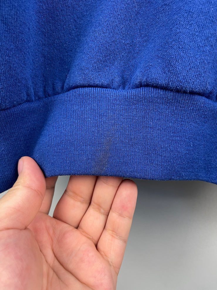 Vintage NFL Indianapolis Colts Super Bowl Blue Crewneck