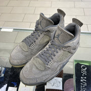 Jordan 4 Kaws Cool Grey 2017