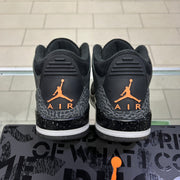 Jordan 3 Fear Pack 2023