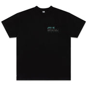 Hidden NY X Asics Fossilized 3M Black Tee