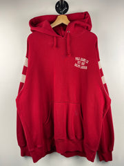 Vintage Polo Ralph Lauren Jeans Co Red Hoodie