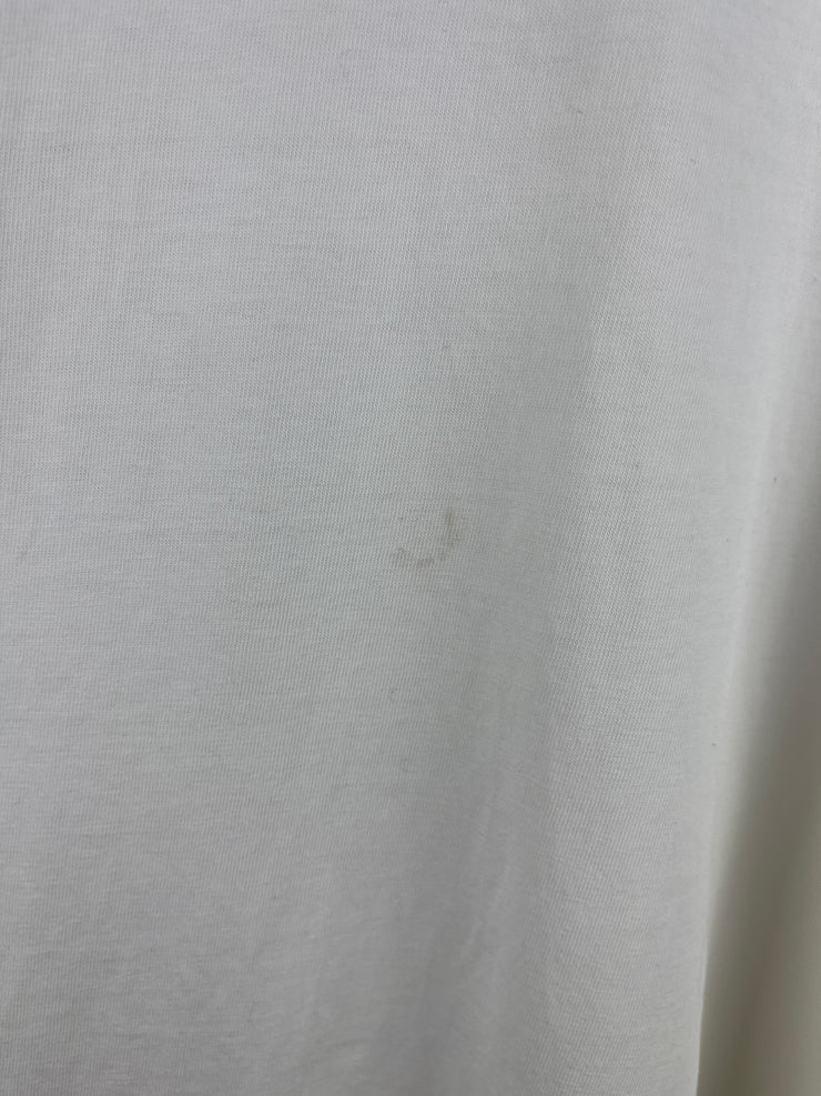 Supreme FW18 Liquid White Tee