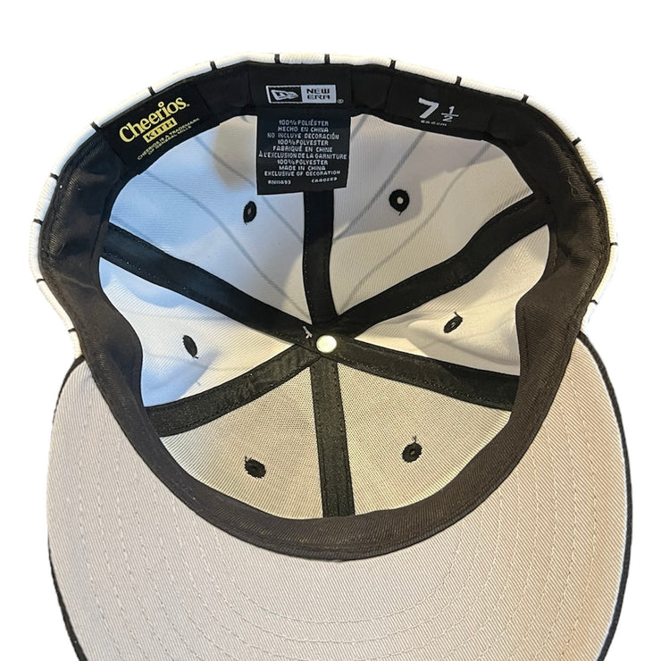Kith Treats New Era Cheerios Team White Fitted Hat