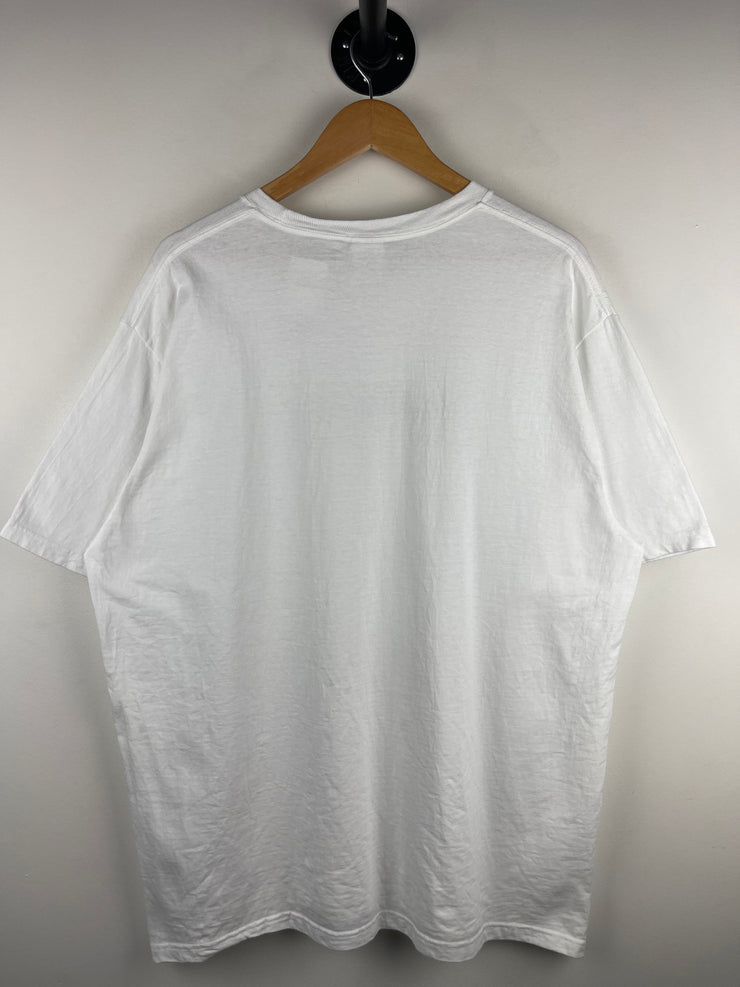 Supreme FW21 Est. 1994 White Tee