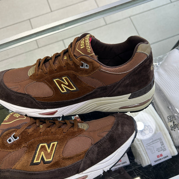 New Balance 991 Chinese New Year Year Of The Ox