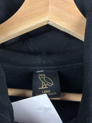 OVO Owl Black Hoodie