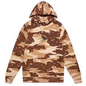 OVO Classic Owl Desert Camo Hoodie