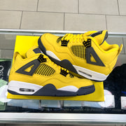 Jordan 4 Lightning