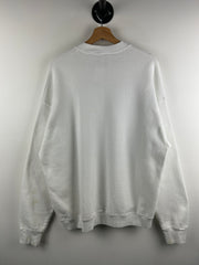 Vintage 90s I Can Only Please One Person A Day White Crewneck