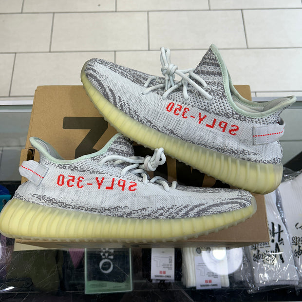 Yeezy 350 V2 Blue Tint