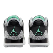 Jordan 3 Green Glow