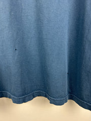 Vintage 90s Phish Band Faded Blue Tee