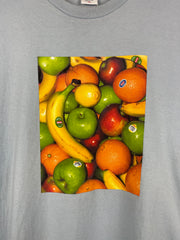 Supreme SS19 Fruit Light Blue Tee