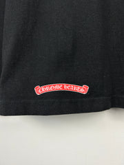 Chrome Hearts Matty Boy Stay Fast Black Tee