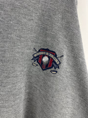 Vintage 90s Crable Sportswear Golf Woods & Irons Grey Crewneck