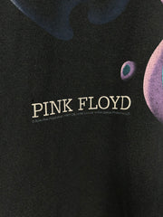 Vintage Pink Floyd Dark Side Of The Moon Black Tee