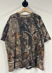 Vintage Real Tree Camo Tee