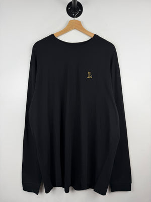 OVO Owl Classic Black Long Sleeve