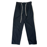 Palm Angels Angels Black Track Pants