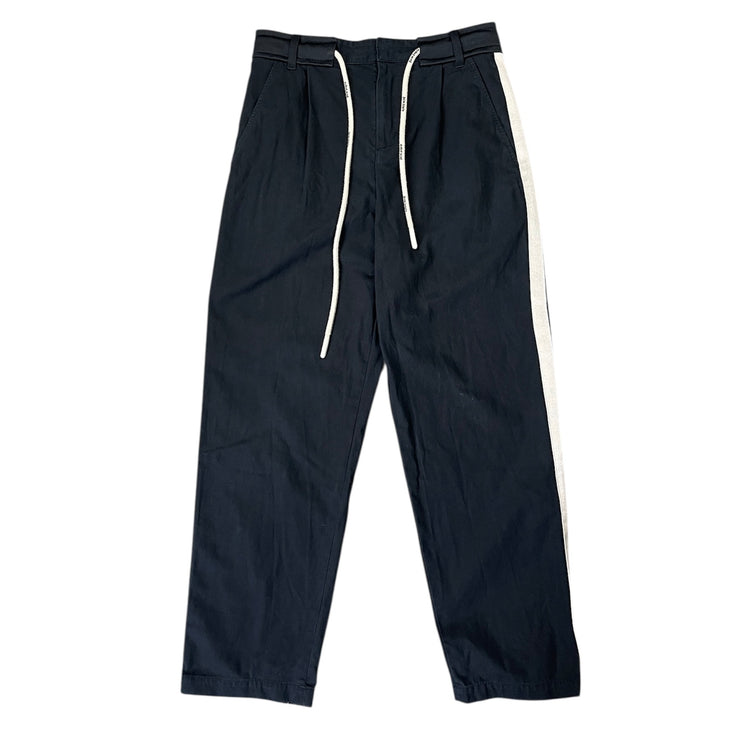 Palm Angels Angels Black Track Pants