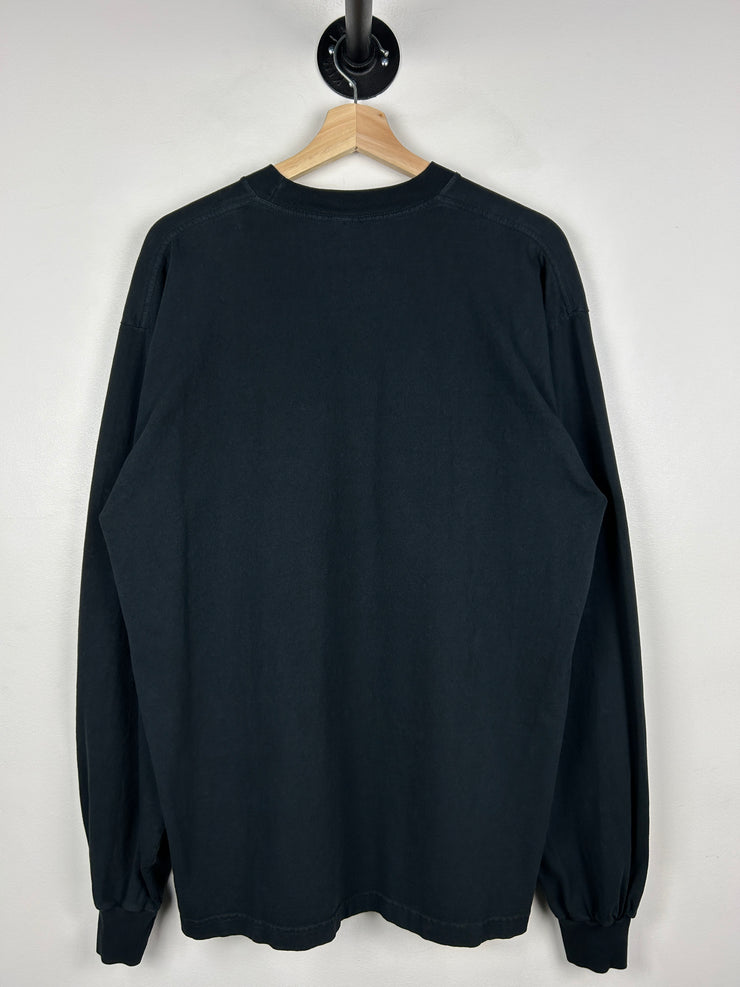 Donda Listening Event Black Long Sleeve