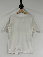 Vintage 90's Jaguar Spellout White Tee