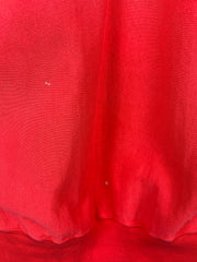 Vintage 90s Champion Reverse Weave Faded Red Crewneck