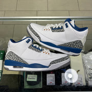 Jordan 3 Wizards