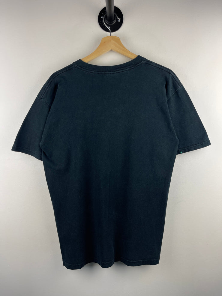 Vintage Island Choppers Black Tee