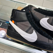 Nike X Off White Blazer Mid Grim Reaper