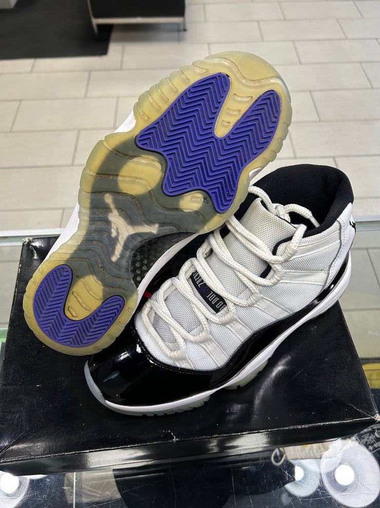 Jordan 11 2018 Concord