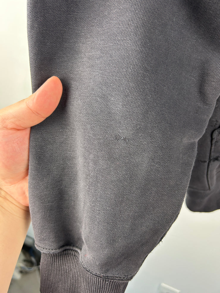 Vintage Carhartt Quarter Zip Black Hoodie