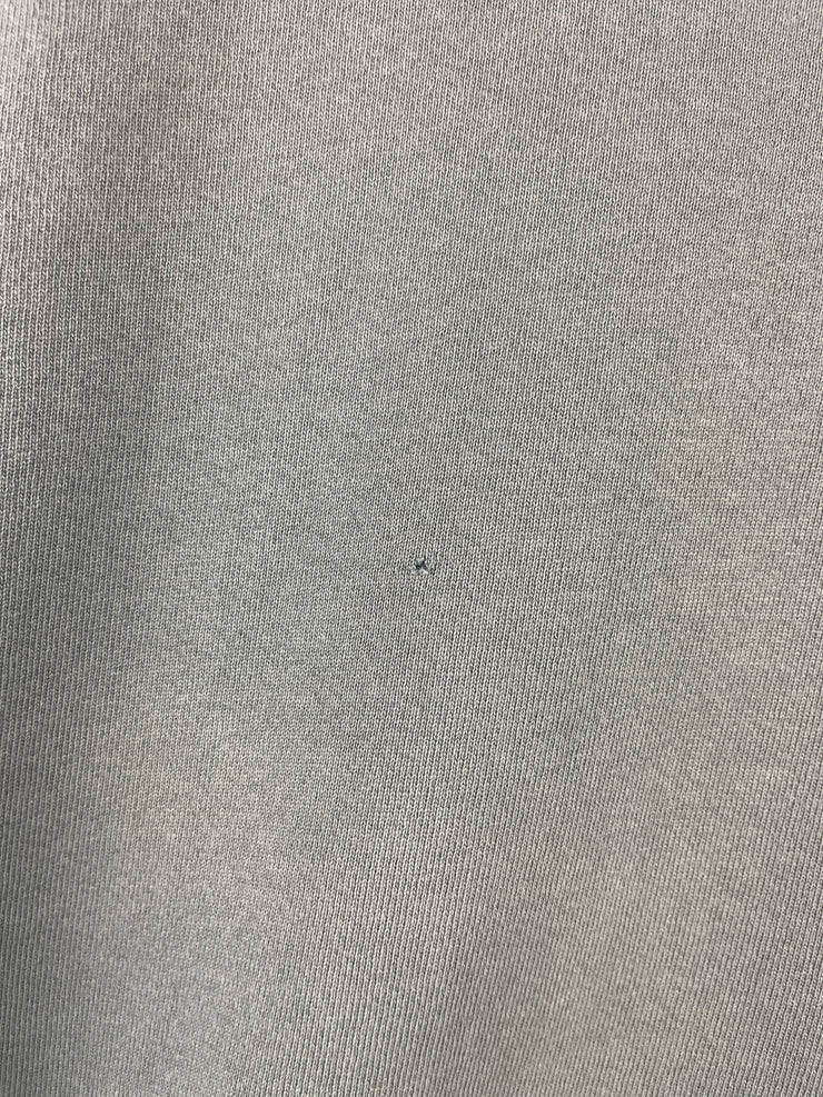 Vintage 90s Nike Mini Swoosh Tonal Green Crewneck