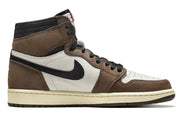 Jordan 1 Travis Scott Mocha