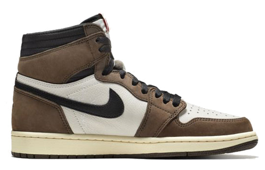 Jordan 1 Travis Scott Mocha