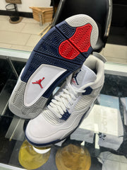 Jordan 4 Midnight Navy